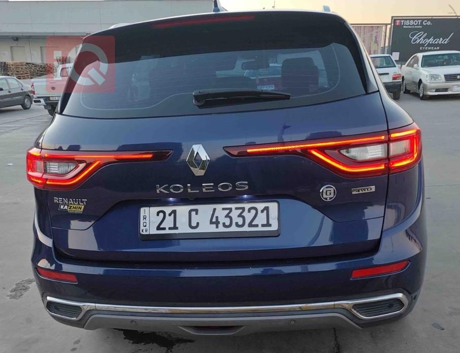 Renault Koleos